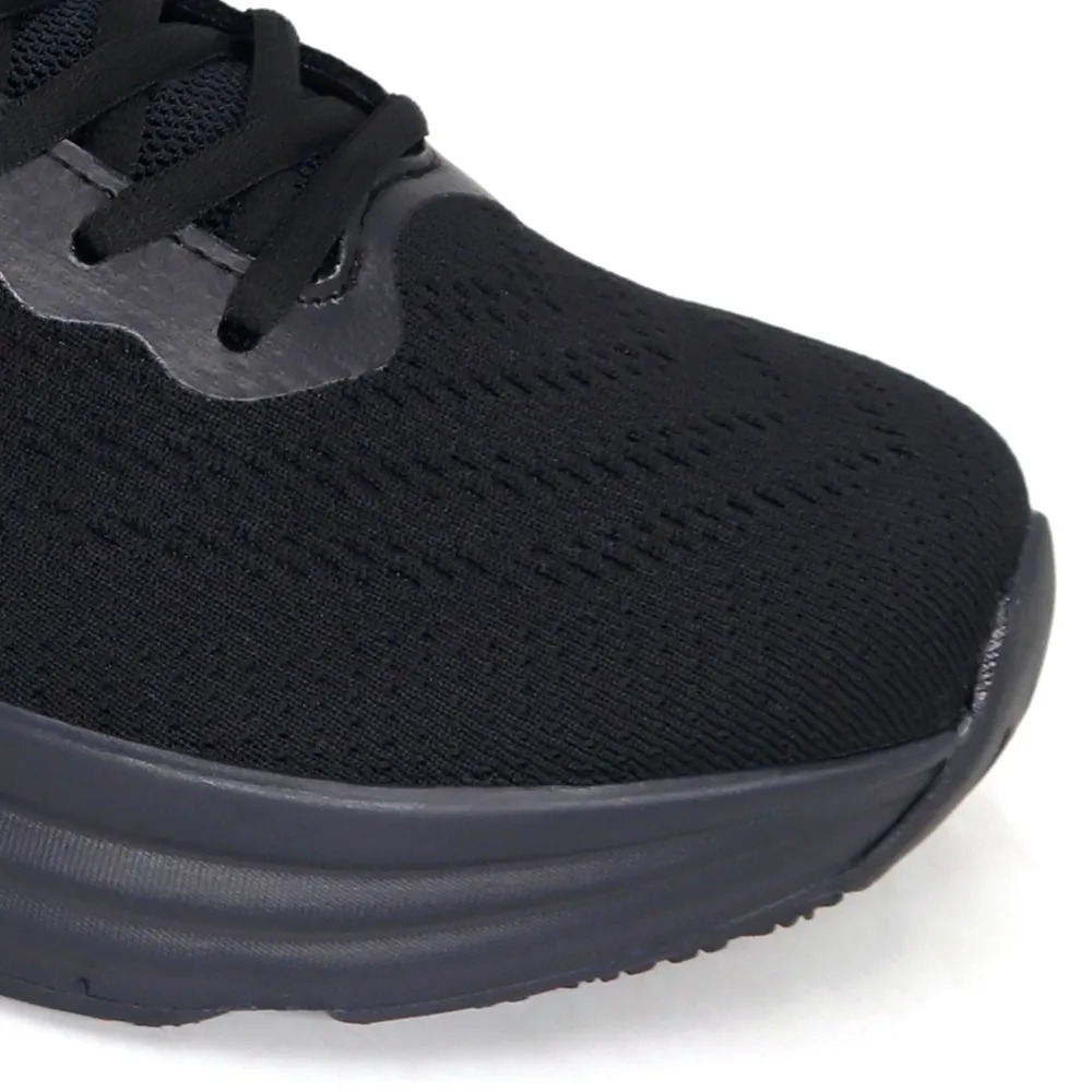 ZAPATILLAS RUNNING HOMBRE GAEL 0505-26Q2 NEGRO - 4
