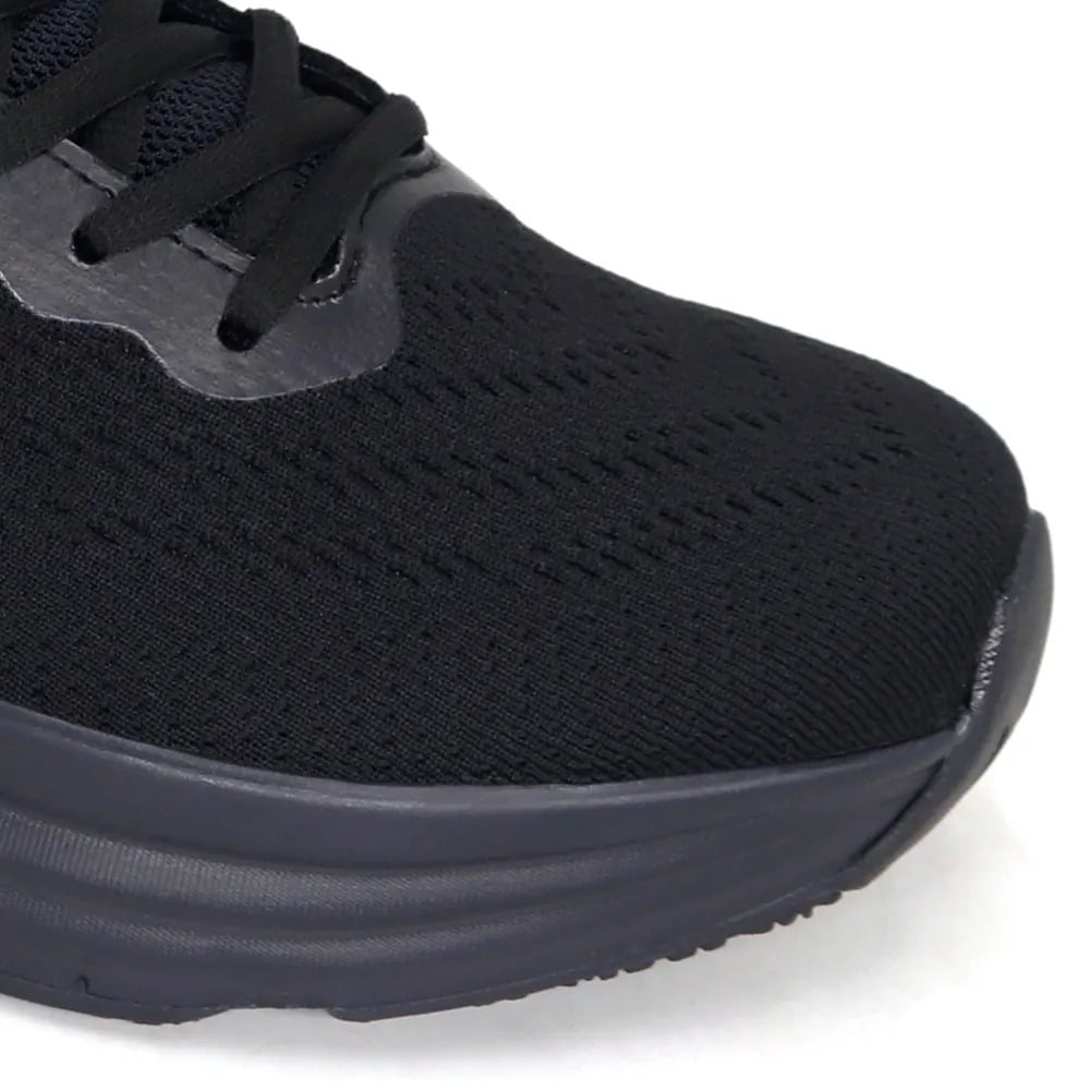 ZAPATILLAS RUNNING HOMBRE GAEL 0505-26Q2 NEGRO - 4