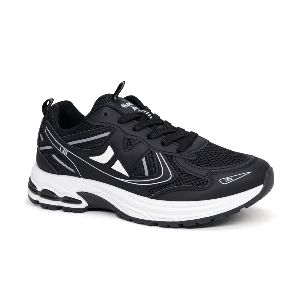 ZAPATILLAS RUNNING HOMBRE GAEL 8191-26Q2 NEGRO - 1