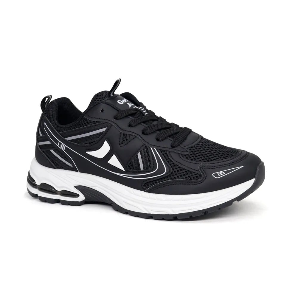 ZAPATILLAS RUNNING HOMBRE GAEL 8191-26Q2 NEGRO - 1