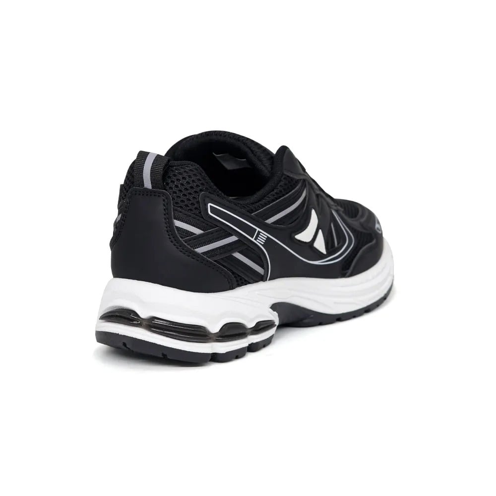 ZAPATILLAS RUNNING HOMBRE GAEL 8191-26Q2 NEGRO - 2