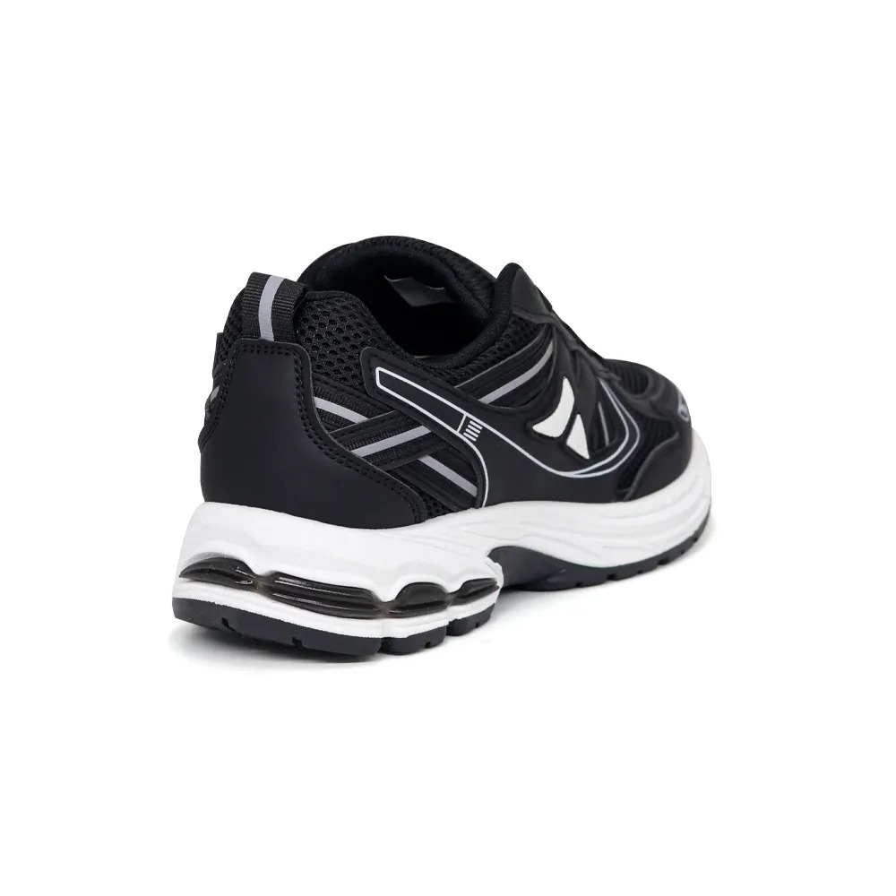 ZAPATILLAS RUNNING HOMBRE GAEL 8191-26Q2 NEGRO - 2