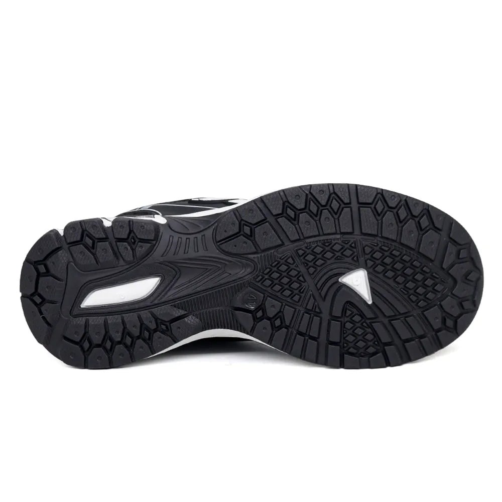ZAPATILLAS RUNNING HOMBRE GAEL 8191-26Q2 NEGRO - 3
