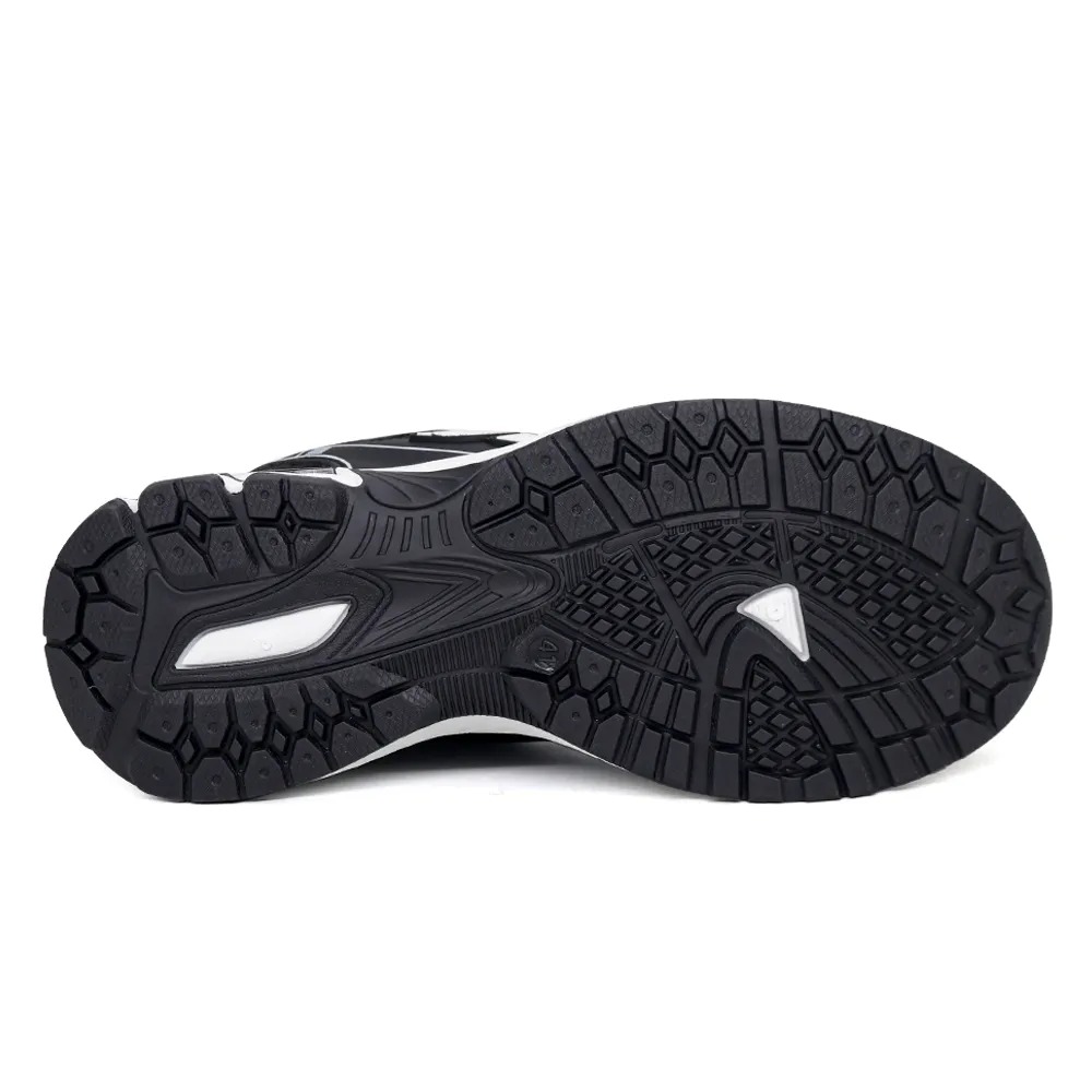 ZAPATILLAS RUNNING HOMBRE GAEL 8191-26Q2 NEGRO - 3