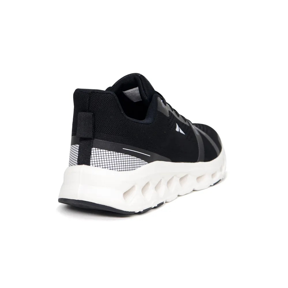 ZAPATILLAS RUNNING HOMBRE GAEL 0501-26Q2 NEGRO - 2