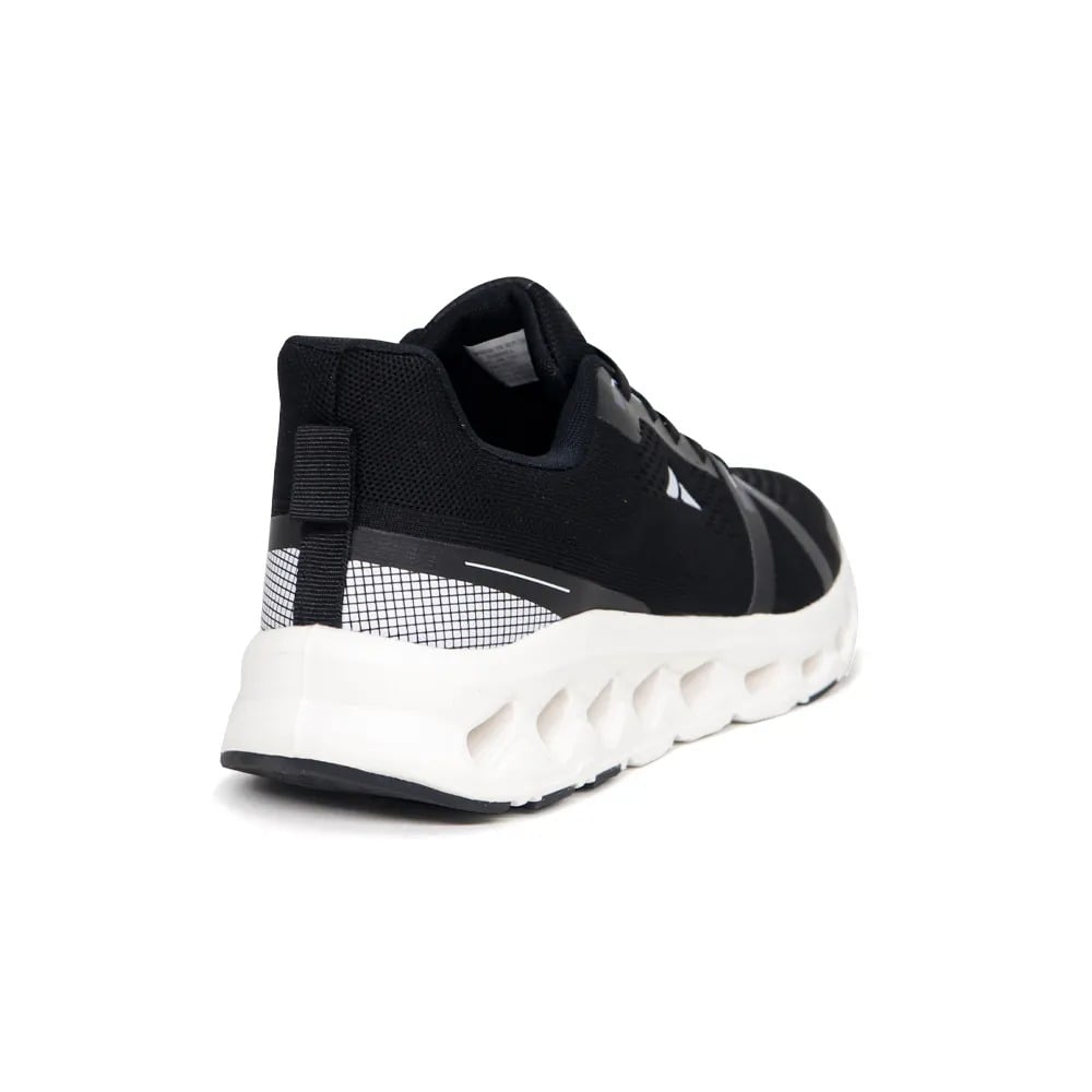 ZAPATILLAS RUNNING HOMBRE GAEL 0501-26Q2 NEGRO - 2