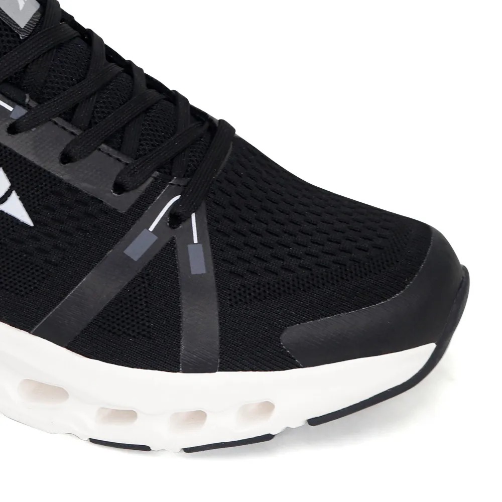 ZAPATILLAS RUNNING HOMBRE GAEL 0501-26Q2 NEGRO - 4
