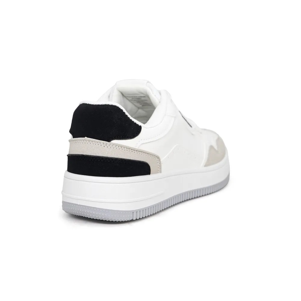 ZAPATILLAS URBANAS HOMBRE GAEL 8607-26Q2 BLANCO - 2