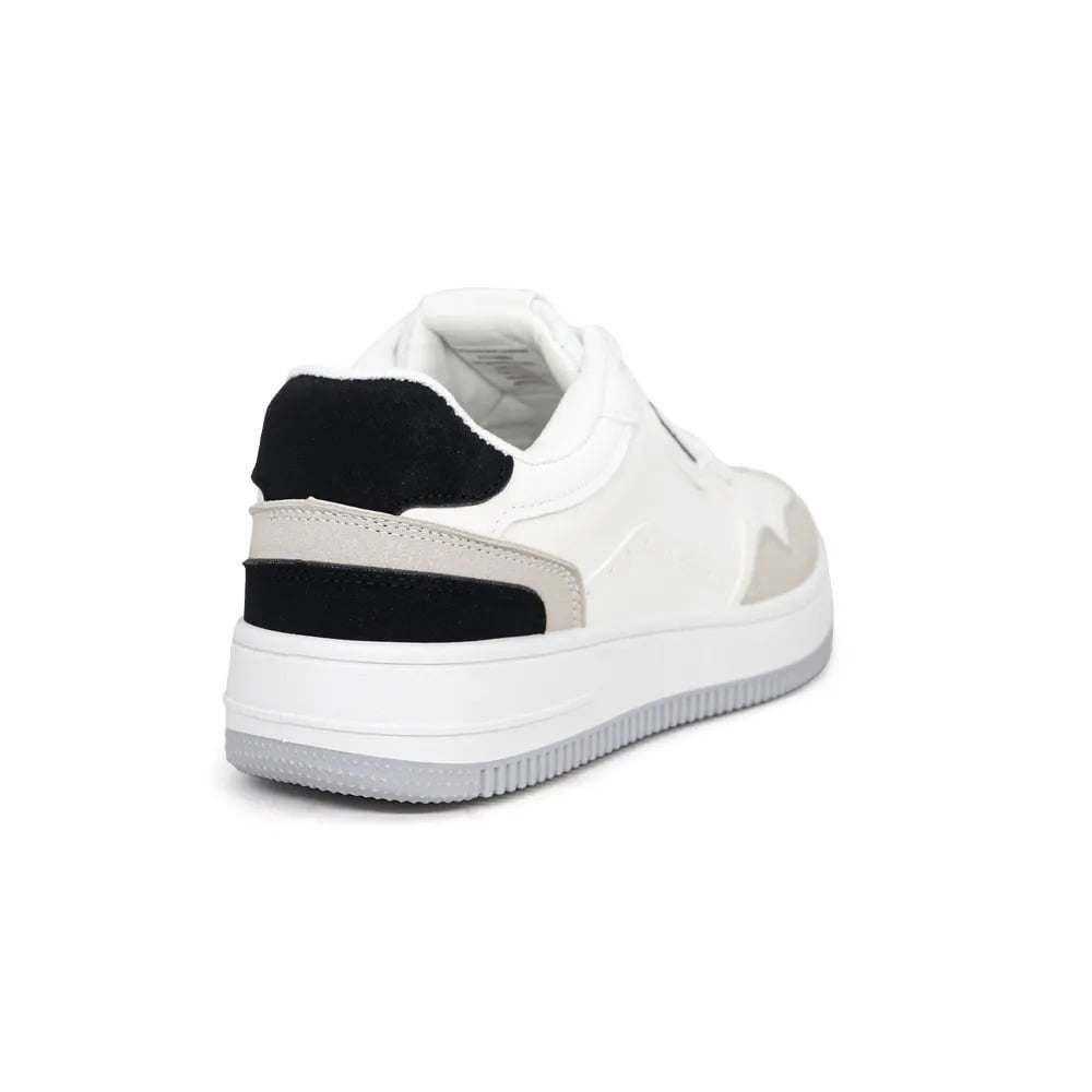 ZAPATILLAS URBANAS HOMBRE GAEL 8607-26Q2 BLANCO - 2