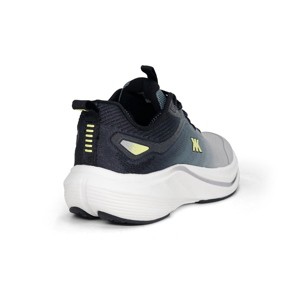 ZAPATILLAS RUNNING HOMBRE KAIDA 3183-H26Q2 GRIS CLARO - 2