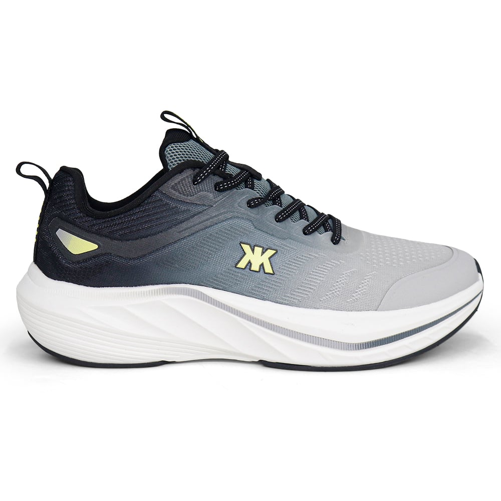 ZAPATILLAS RUNNING HOMBRE KAIDA 3183-H26Q2 GRIS CLARO - 5