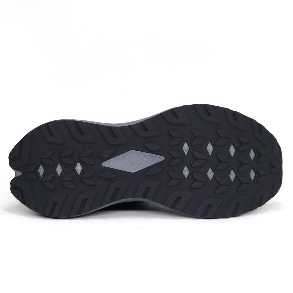 ZAPATILLAS RUNNING HOMBRE KAIDA 2776-H26Q2 GRIS OSCURO - 3