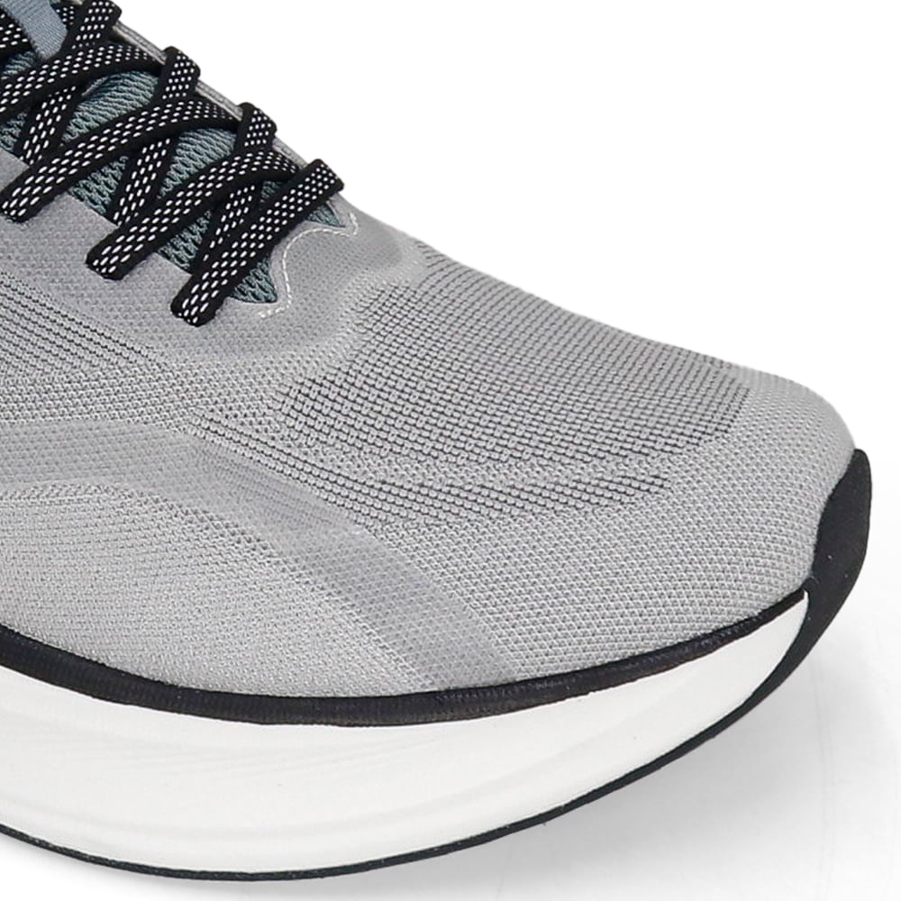 ZAPATILLAS RUNNING HOMBRE KAIDA 3527-H26Q2 GRIS - 4