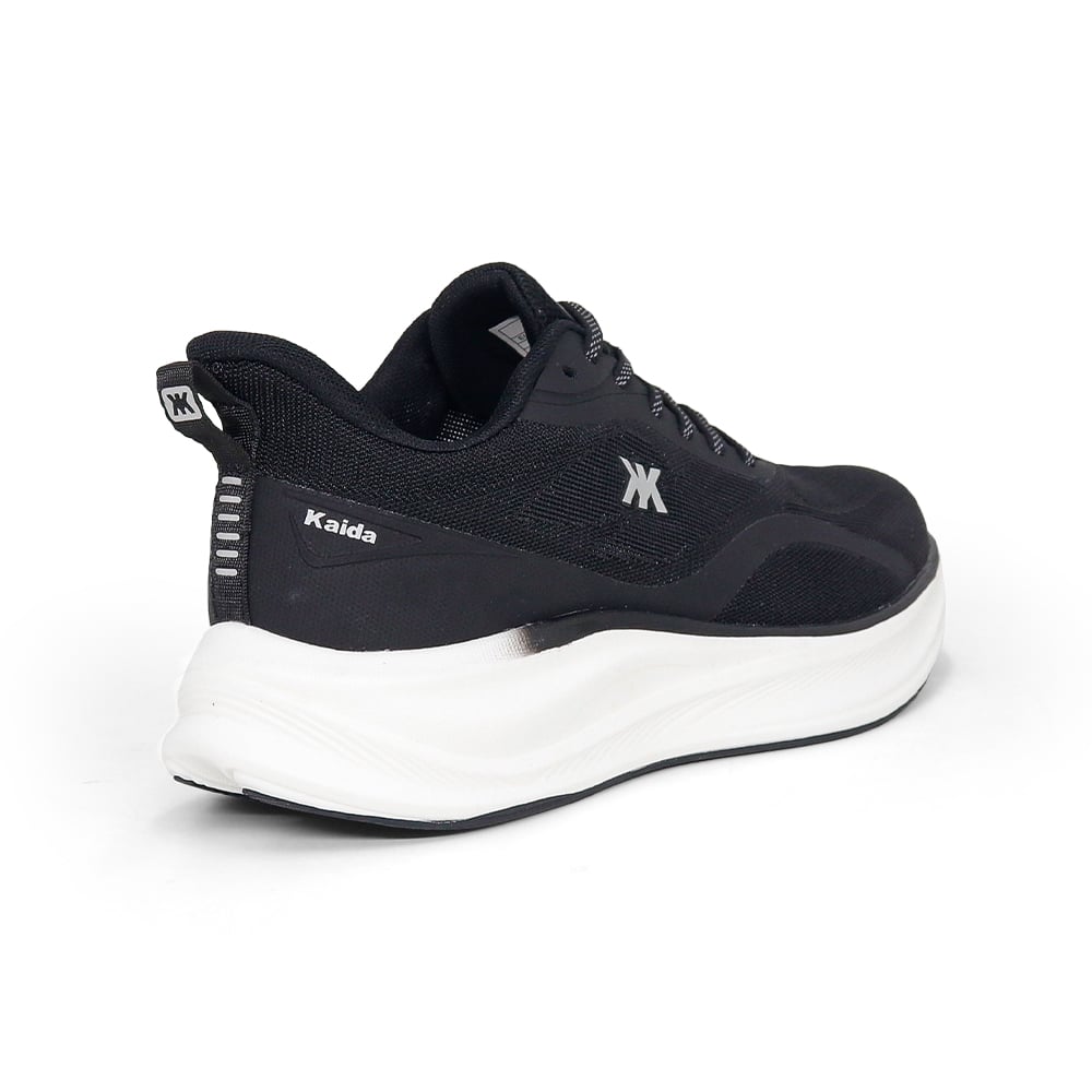 ZAPATILLAS RUNNING HOMBRE KAIDA 3527-H26Q2 NEGRO - 2