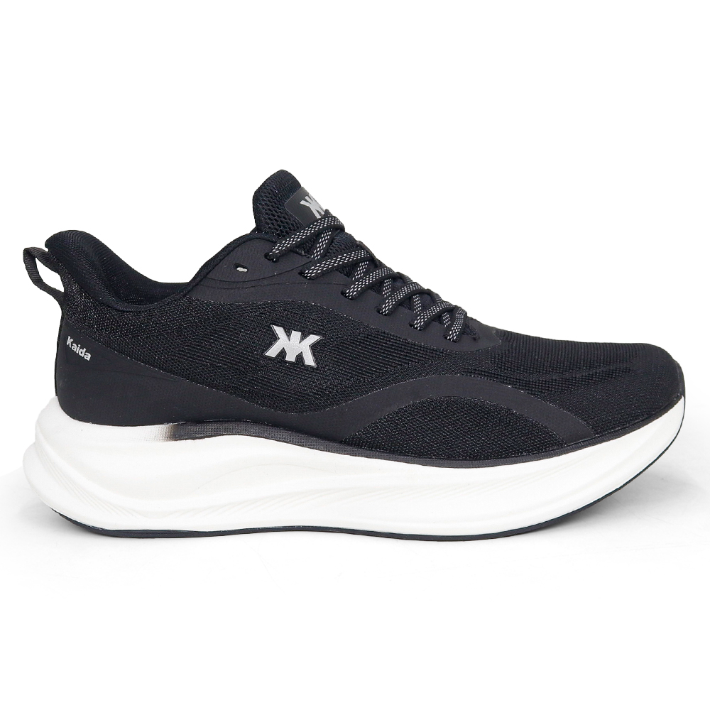 ZAPATILLAS RUNNING HOMBRE KAIDA 3527-H26Q2 NEGRO - 5
