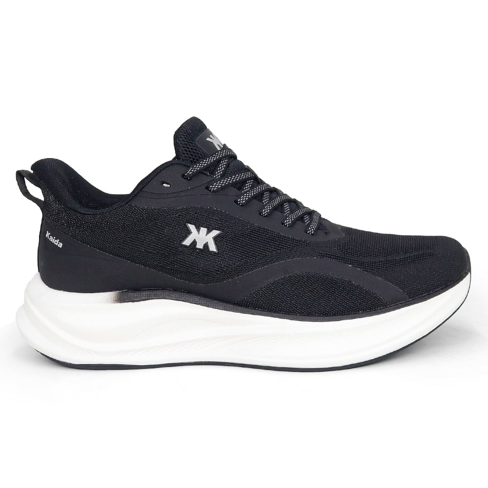 ZAPATILLAS RUNNING HOMBRE KAIDA 3527-H26Q2 NEGRO - 5