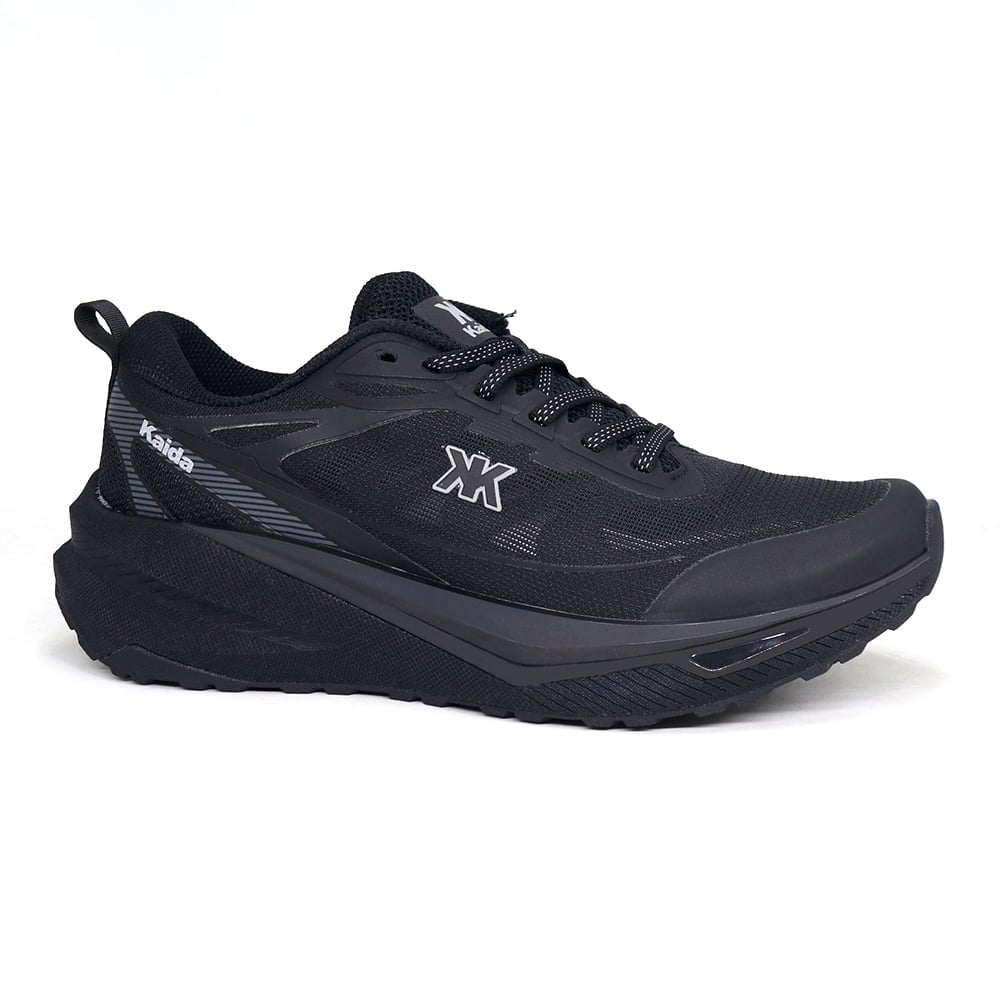 ZAPATILLAS RUNNING HOMBRE KAIDA 2776-H26Q2 NEGRO - 1