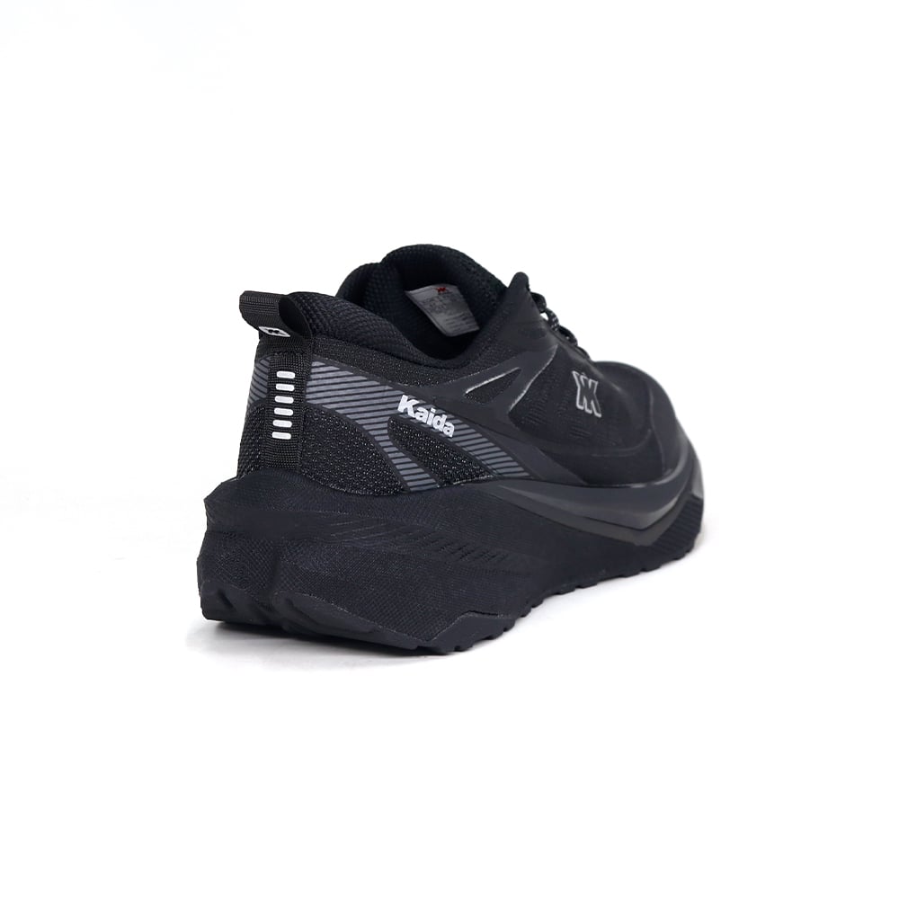 ZAPATILLAS RUNNING HOMBRE KAIDA 2776-H26Q2 NEGRO - 2