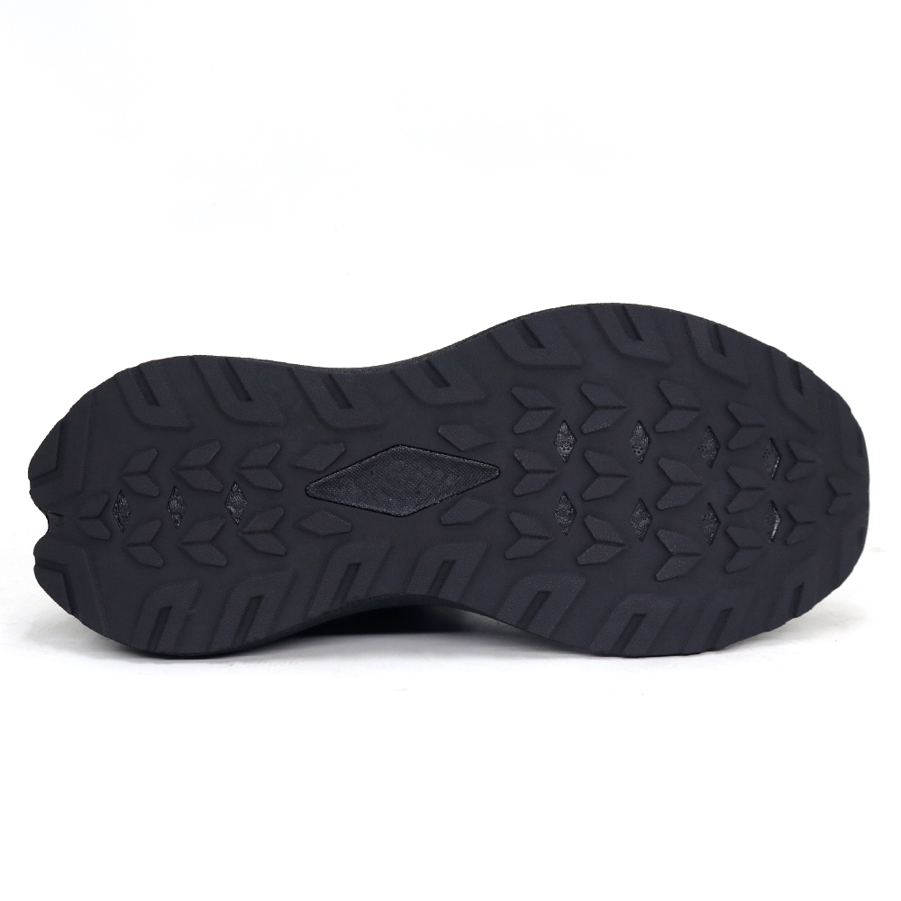 ZAPATILLAS RUNNING HOMBRE KAIDA 2776-H26Q2 NEGRO - 3