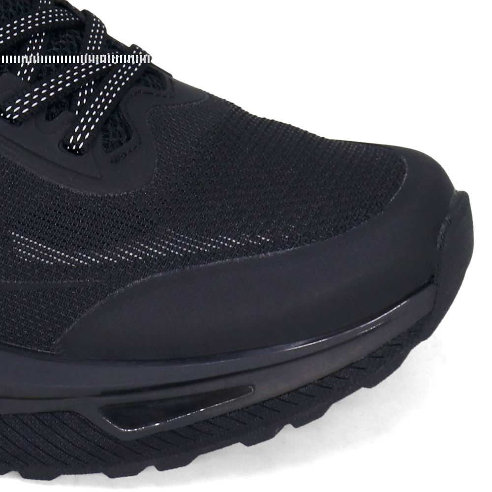 ZAPATILLAS RUNNING HOMBRE KAIDA 2776-H26Q2 NEGRO - 4