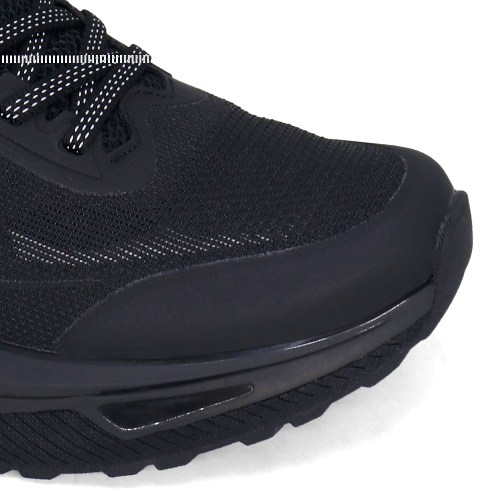 ZAPATILLAS RUNNING HOMBRE KAIDA 2776-H26Q2 NEGRO - 4