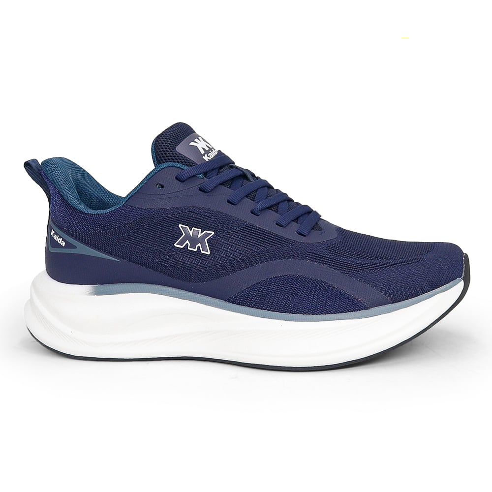 ZAPATILLAS RUNNING HOMBRE KAIDA 3527-H26Q2 MARINO - 1