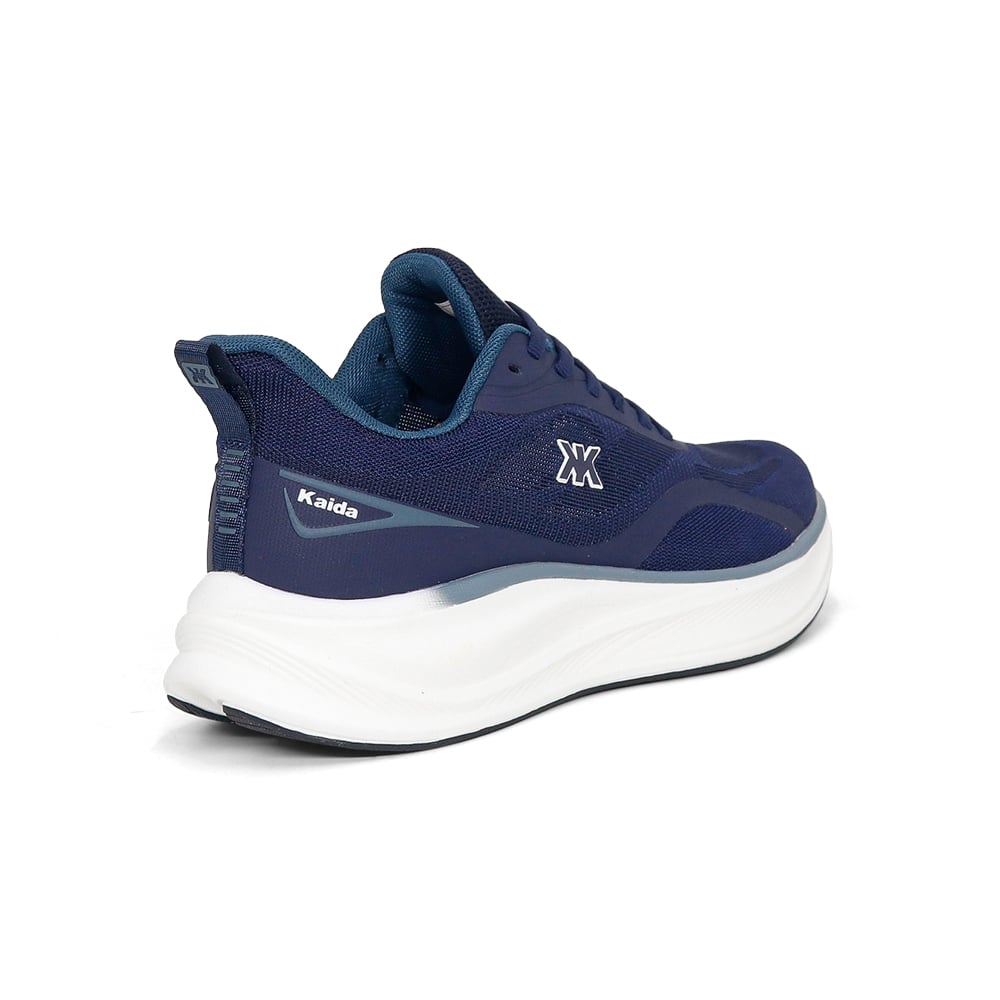 ZAPATILLAS RUNNING HOMBRE KAIDA 3527-H26Q2 MARINO - 2