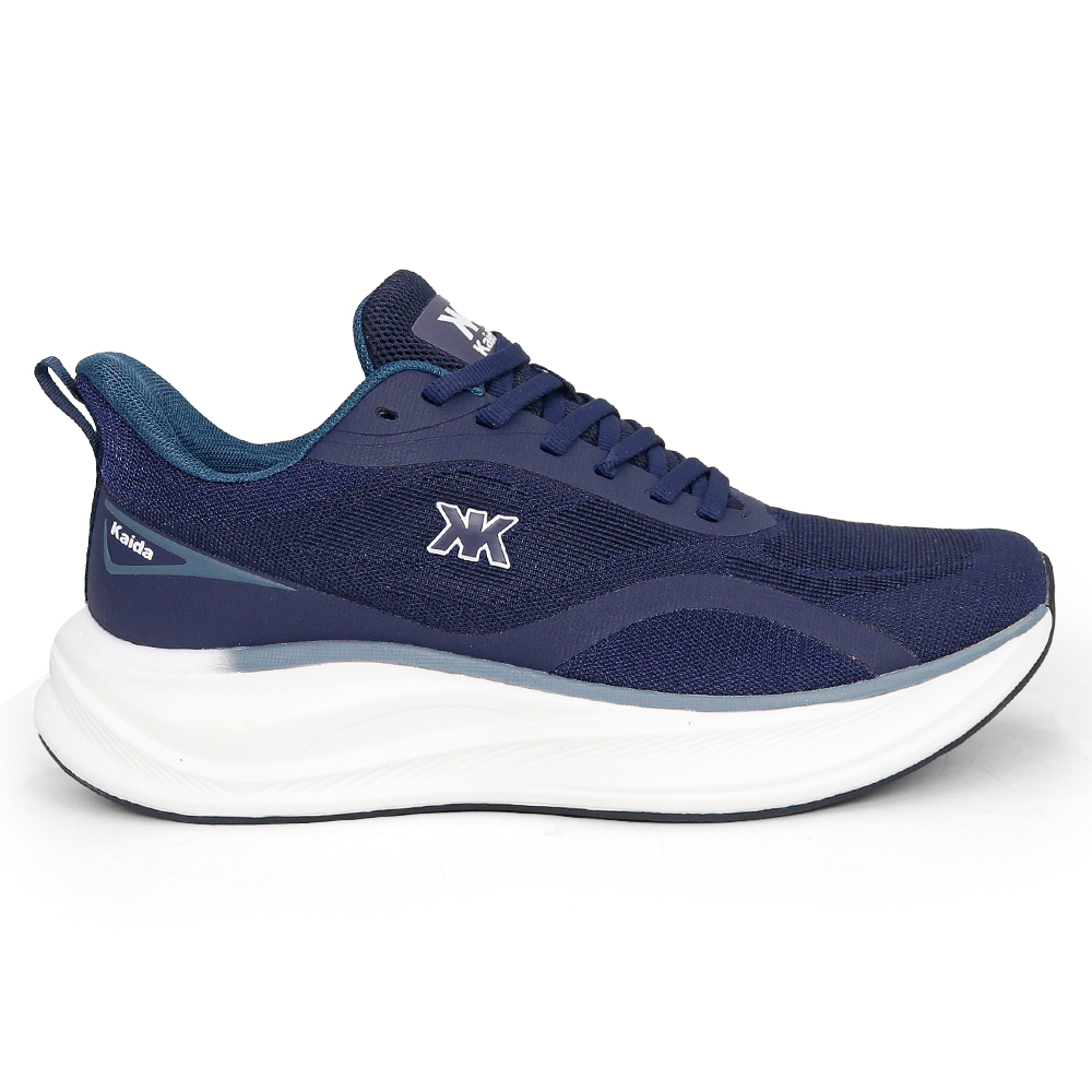 ZAPATILLAS RUNNING HOMBRE KAIDA 3527-H26Q2 MARINO - 5