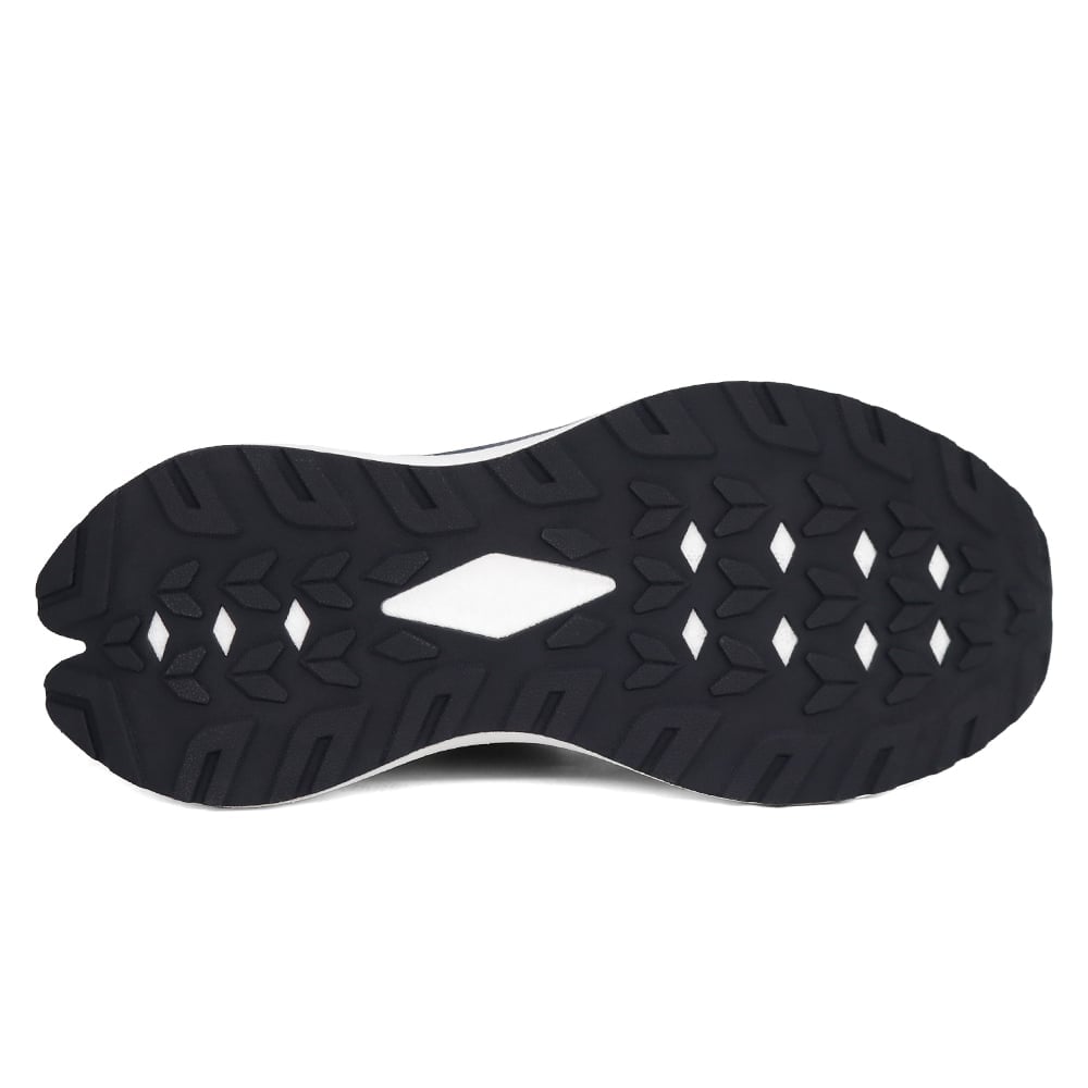 ZAPATILLAS RUNNING HOMBRE KAIDA 2776-H26Q2 NEGRO BLANCO - 3