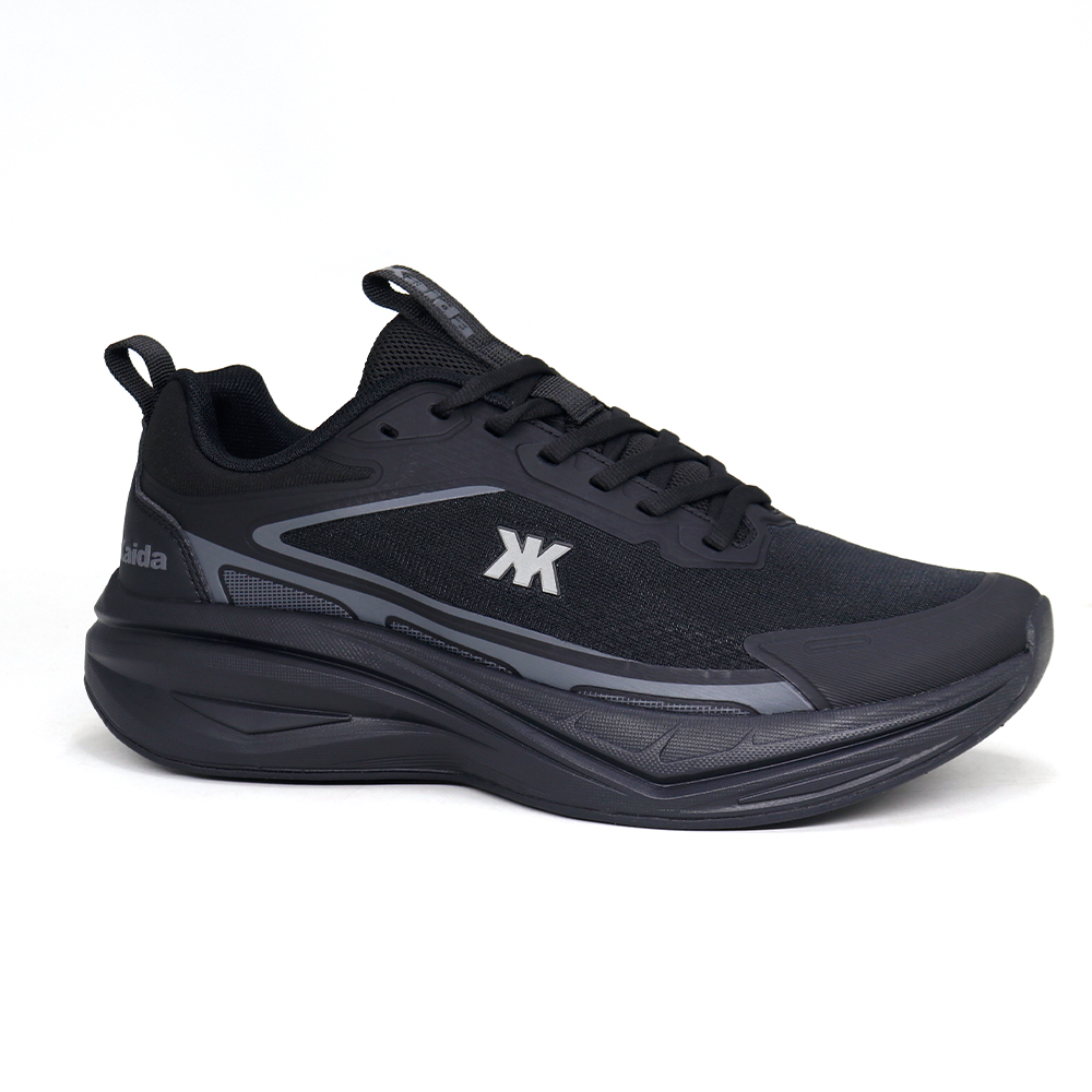 ZAPATILLAS RUNNING HOMBRE KAIDA 2830-H26Q2 NEGRO - 1