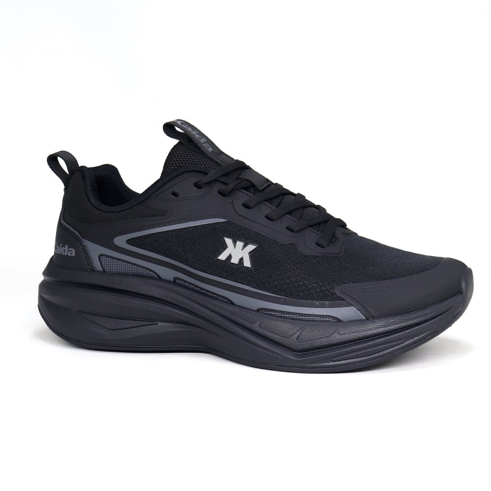 ZAPATILLAS RUNNING HOMBRE KAIDA 2830-H26Q2 NEGRO - 1