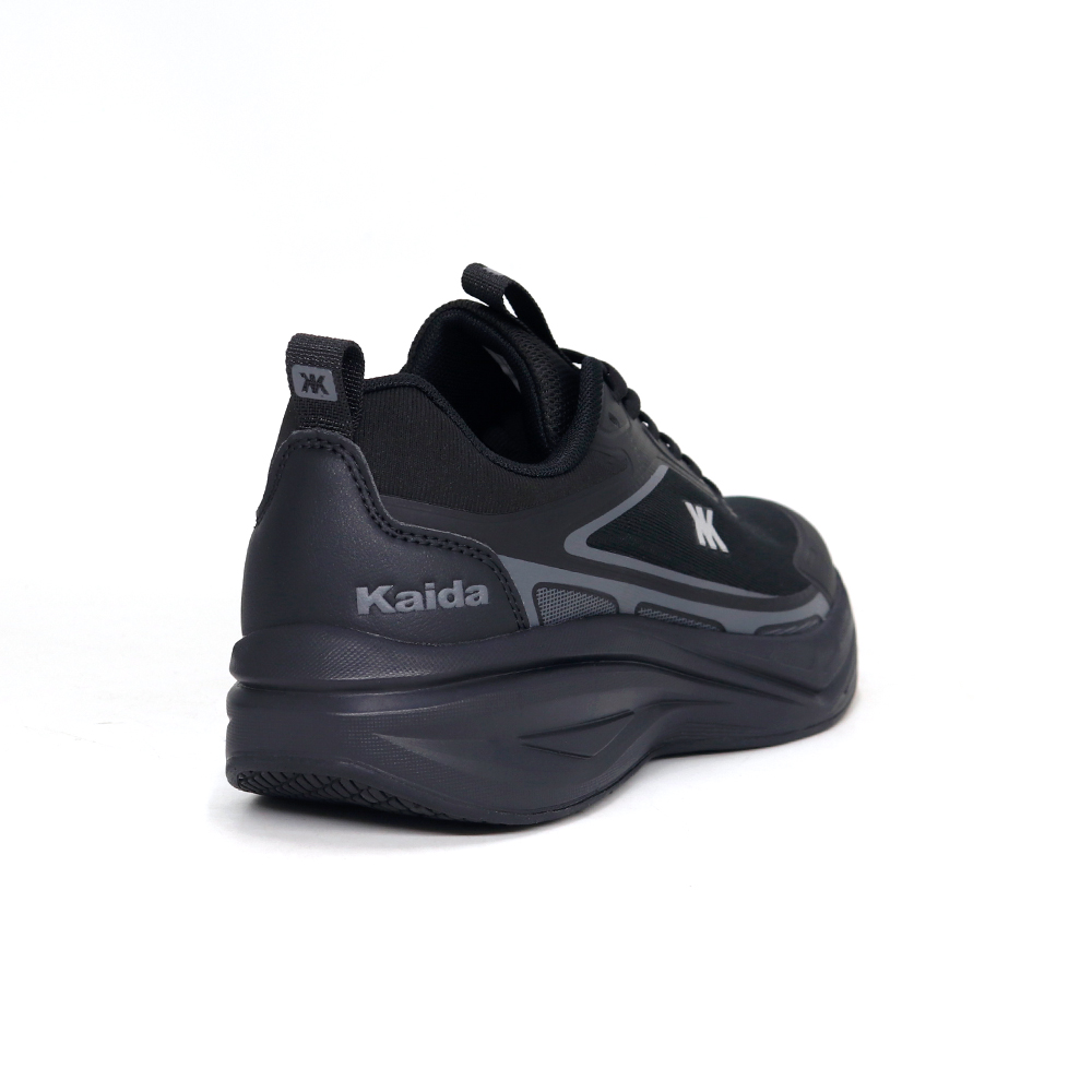 ZAPATILLAS RUNNING HOMBRE KAIDA 2830-H26Q2 NEGRO - 2