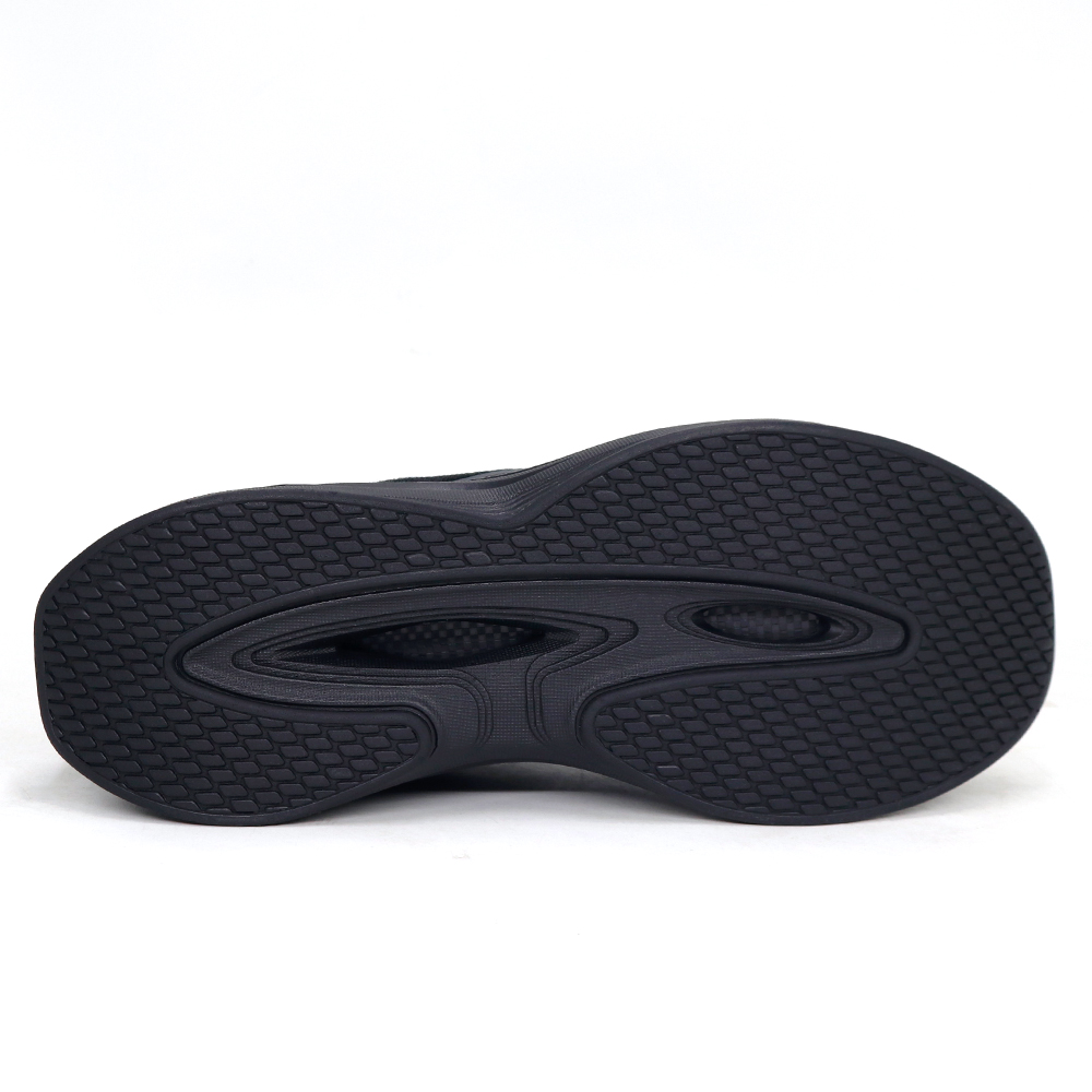 ZAPATILLAS RUNNING HOMBRE KAIDA 2830-H26Q2 NEGRO - 3