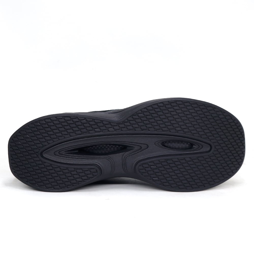 ZAPATILLAS RUNNING HOMBRE KAIDA 2830-H26Q2 NEGRO - 3