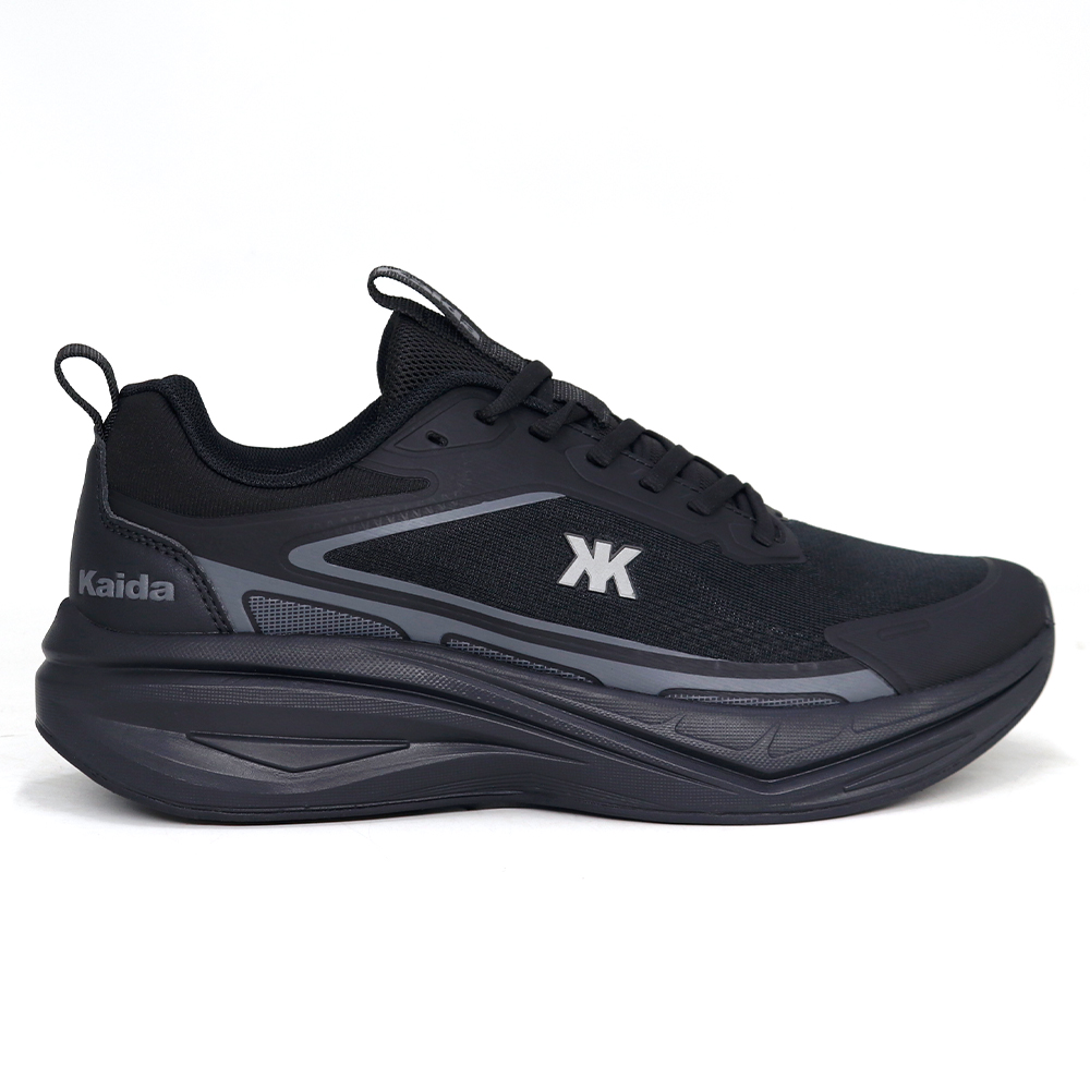 ZAPATILLAS RUNNING HOMBRE KAIDA 2830-H26Q2 NEGRO - 5