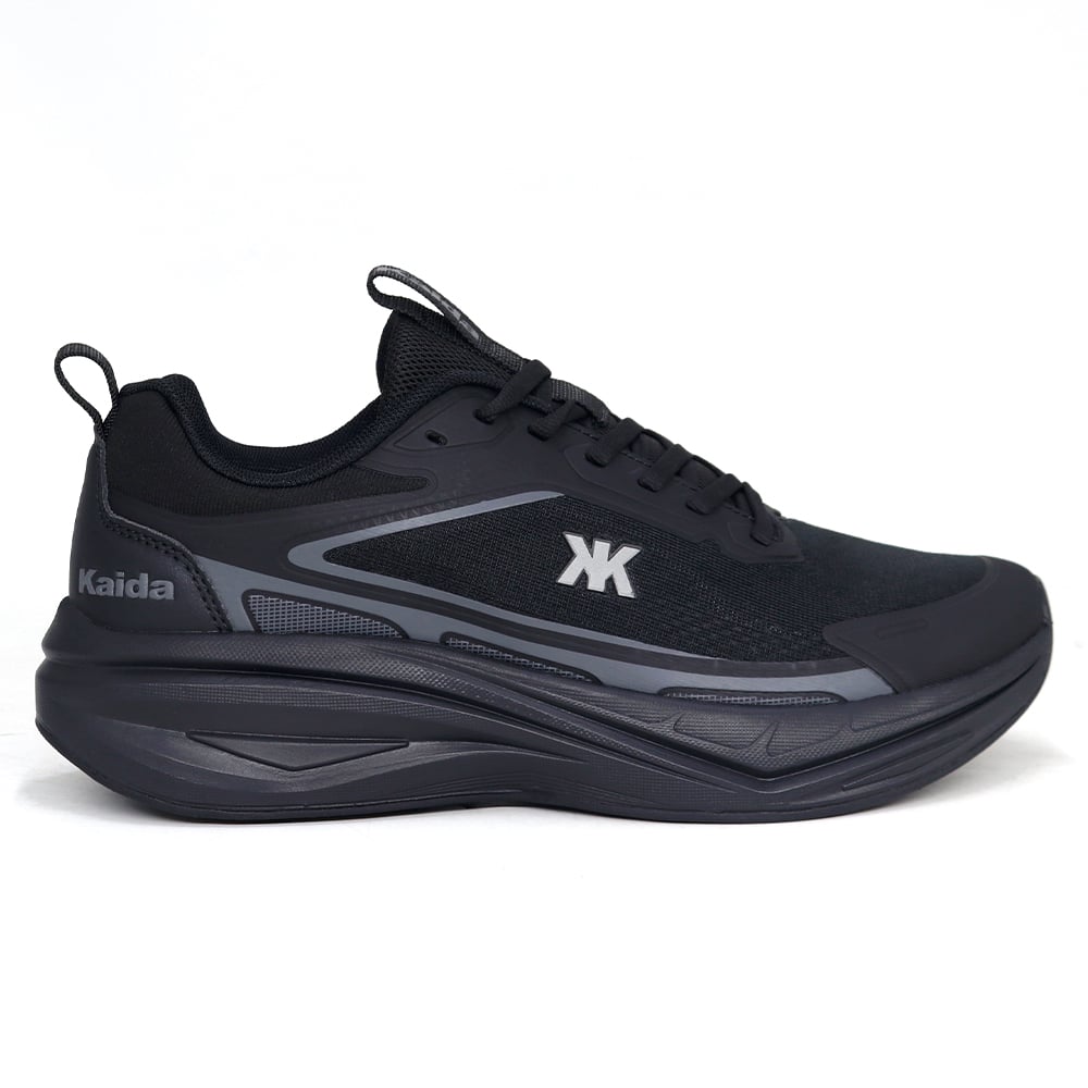 ZAPATILLAS RUNNING HOMBRE KAIDA 2830-H26Q2 NEGRO - 5