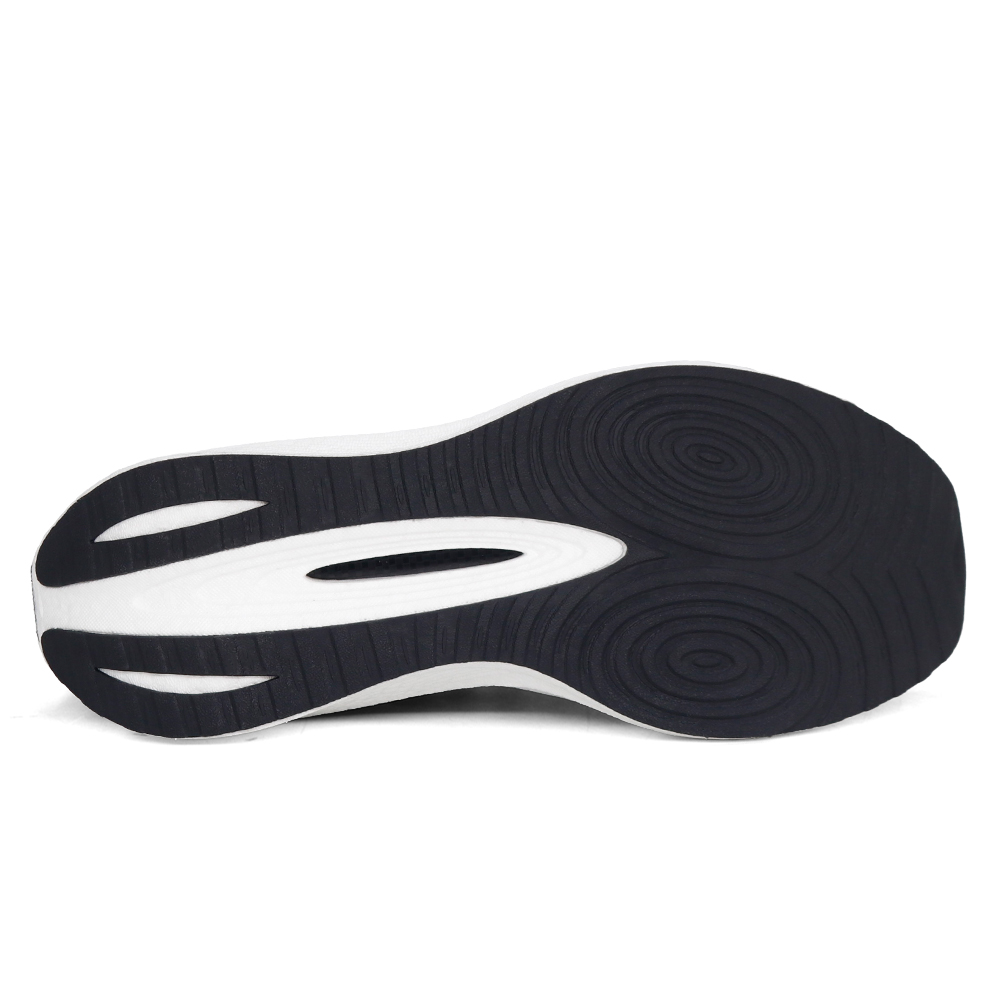 ZAPATILLAS RUNNING HOMBRE KAIDA 3311-H26Q2 NEGRO BLANCO - 3