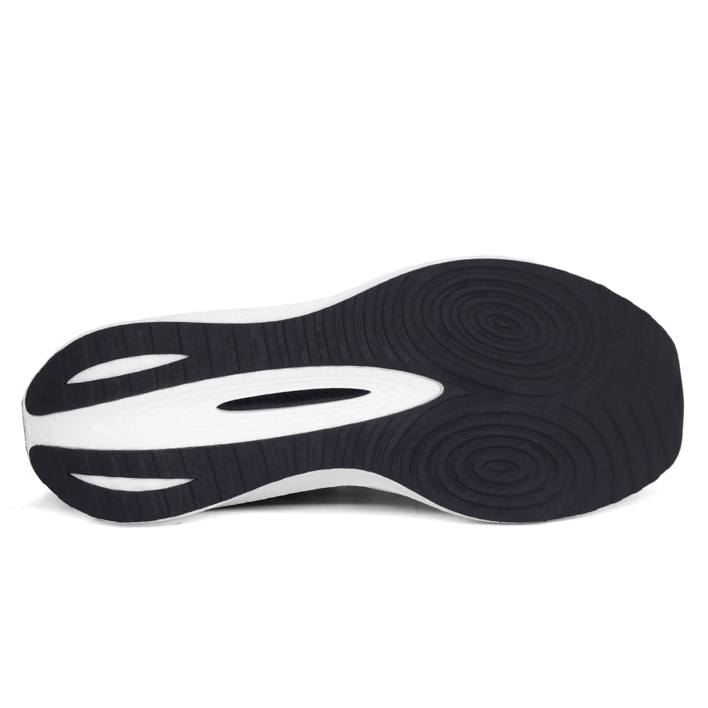ZAPATILLAS RUNNING HOMBRE KAIDA 3311-H26Q2 NEGRO BLANCO - 3