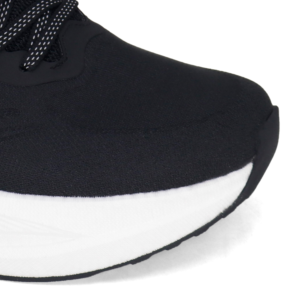 ZAPATILLAS RUNNING HOMBRE KAIDA 3311-H26Q2 NEGRO BLANCO - 4