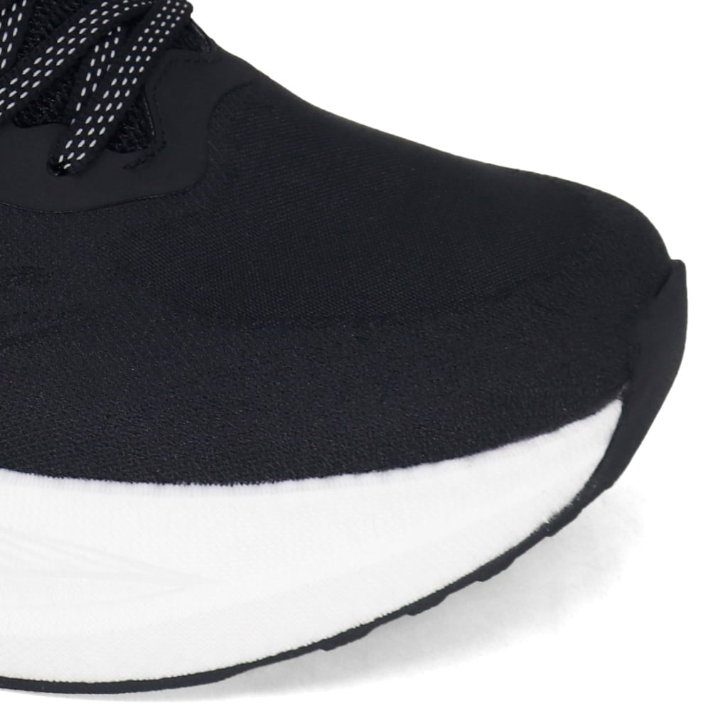 ZAPATILLAS RUNNING HOMBRE KAIDA 3311-H26Q2 NEGRO BLANCO - 4