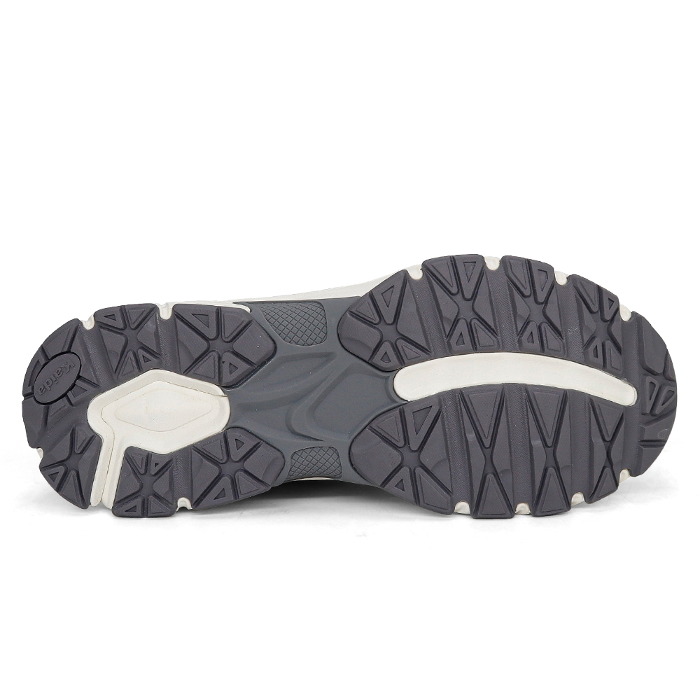 ZAPATILLAS RUNNING HOMBRE KAIDA 2601-H26Q2 GRIS - 3