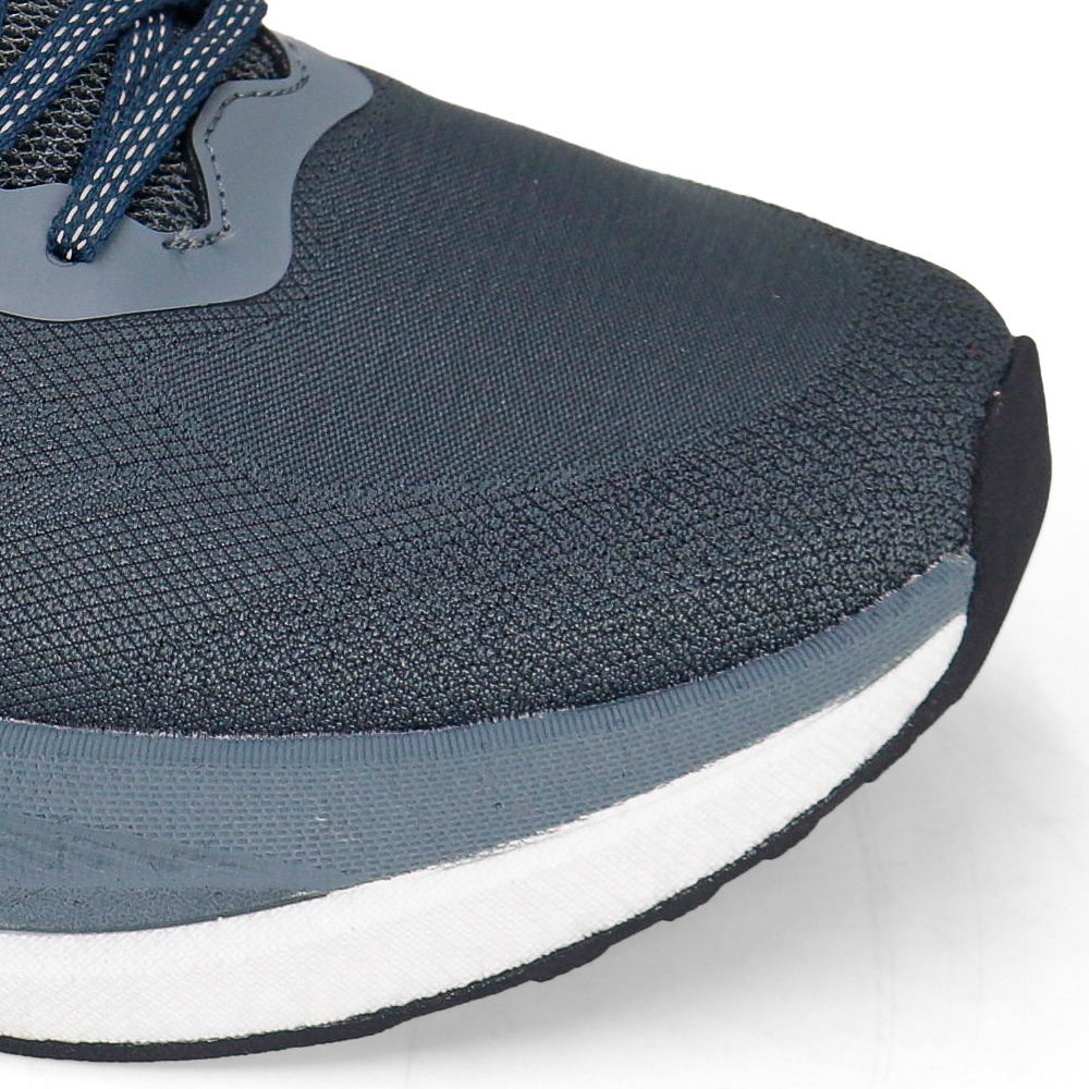 ZAPATILLAS RUNNING HOMBRE KAIDA 3311-H26Q2 AZUL NARANJA - 4