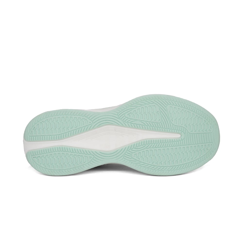 ZAPATILLAS RUNNING MUJER KAIDA 2853-M26Q2 BLANCO VERDE - 3