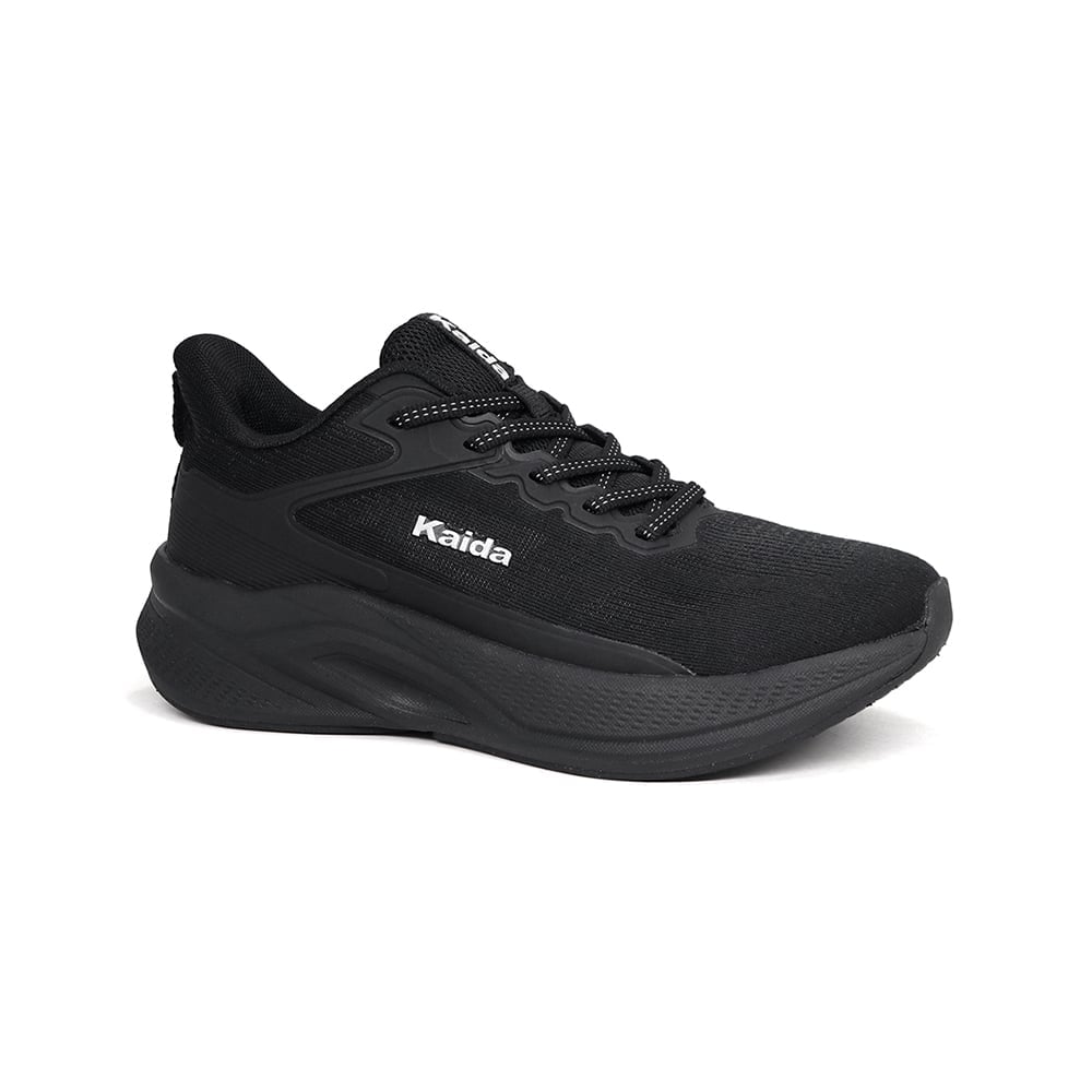 ZAPATILLAS RUNNING MUJER KAIDA 3382-M26Q2 NEGRO - 1