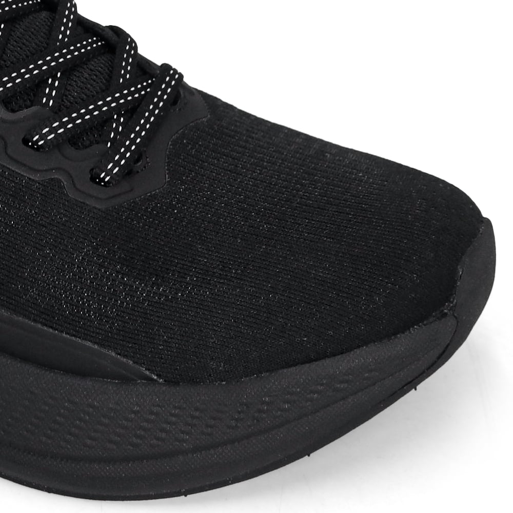 ZAPATILLAS RUNNING MUJER KAIDA 3382-M26Q2 NEGRO - 4