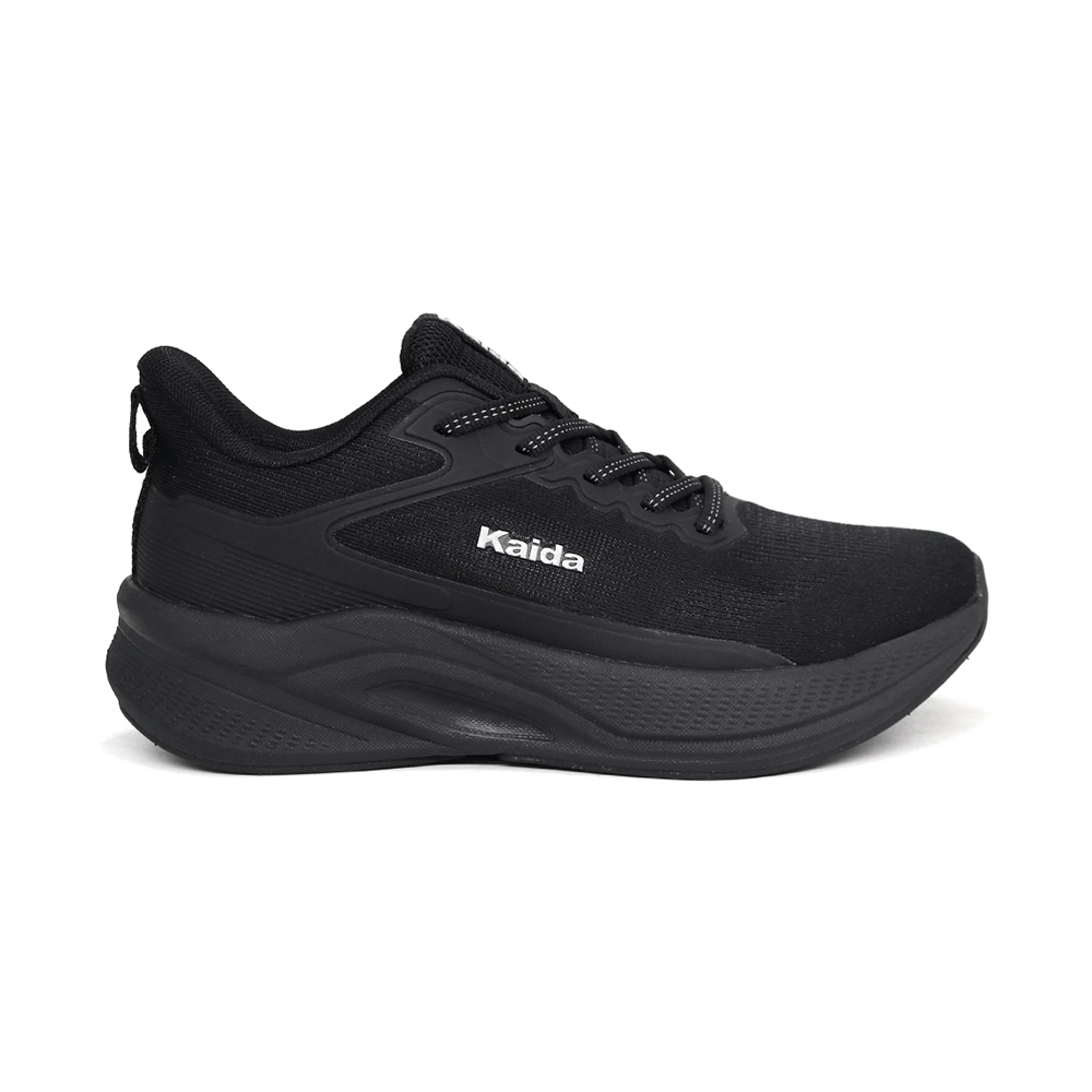 ZAPATILLAS RUNNING MUJER KAIDA 3382-M26Q2 NEGRO - 5