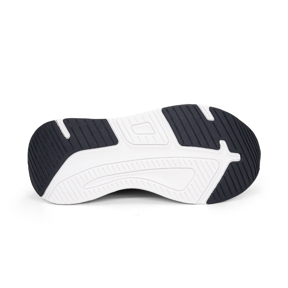 ZAPATILLAS RUNNING MUJER KAIDA 2586-M26Q2 NEGRO BLANCO - 3
