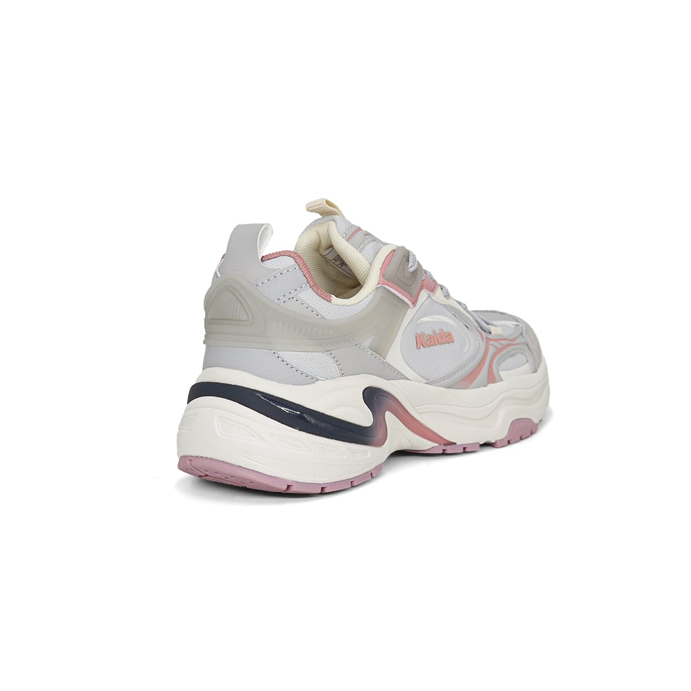ZAPATILLAS DEPORTIVAS MUJER KAIDA 2612-M26Q2 GRIS CLARO - 2