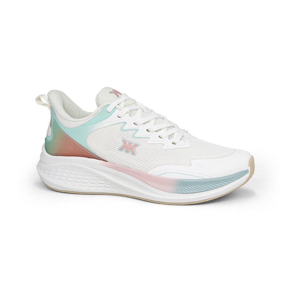 ZAPATILLAS RUNNING MUJER KAIDA 1993-M26Q2 BLANCO MENTA - 1