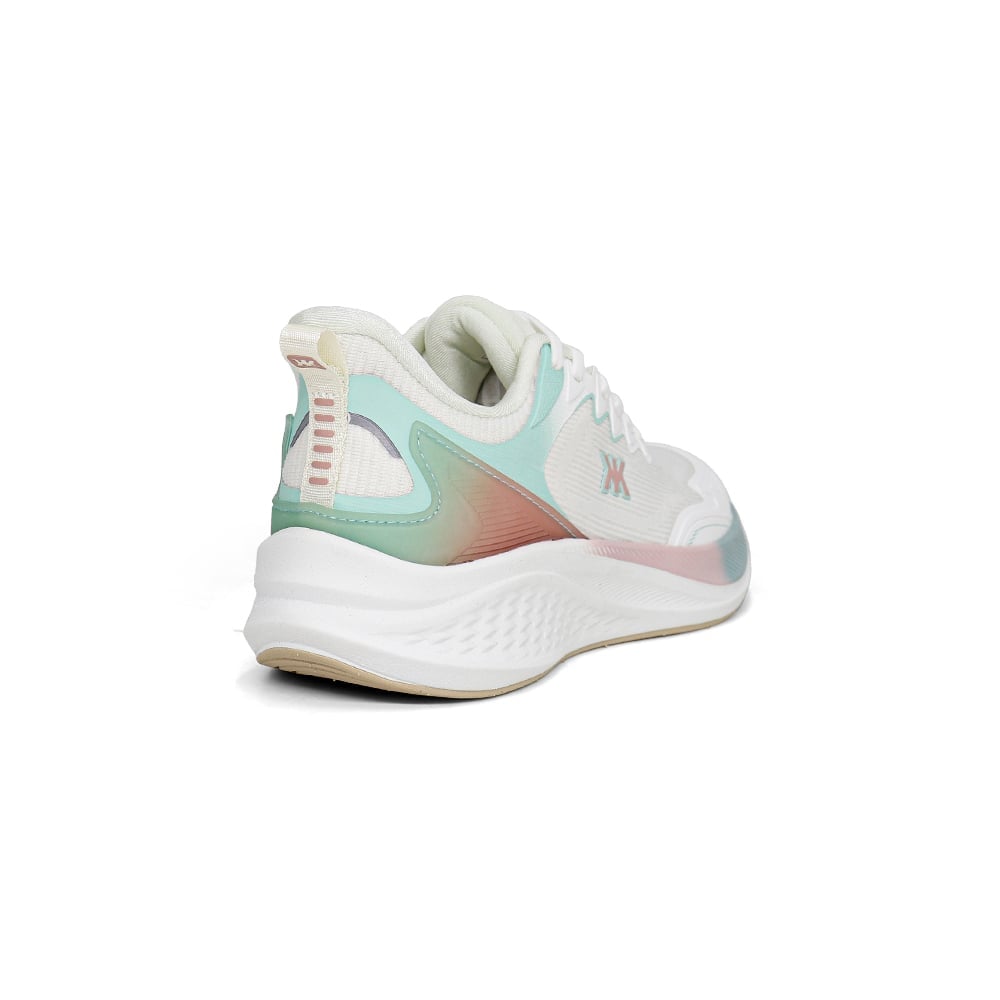 ZAPATILLAS RUNNING MUJER KAIDA 1993-M26Q2 BLANCO MENTA - 2